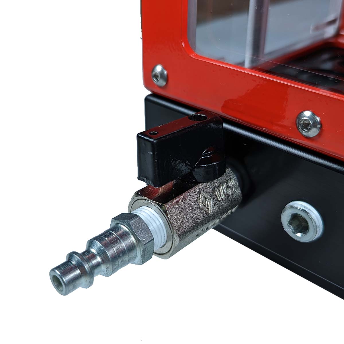 SPARK PLUG PRESSURE TESTER