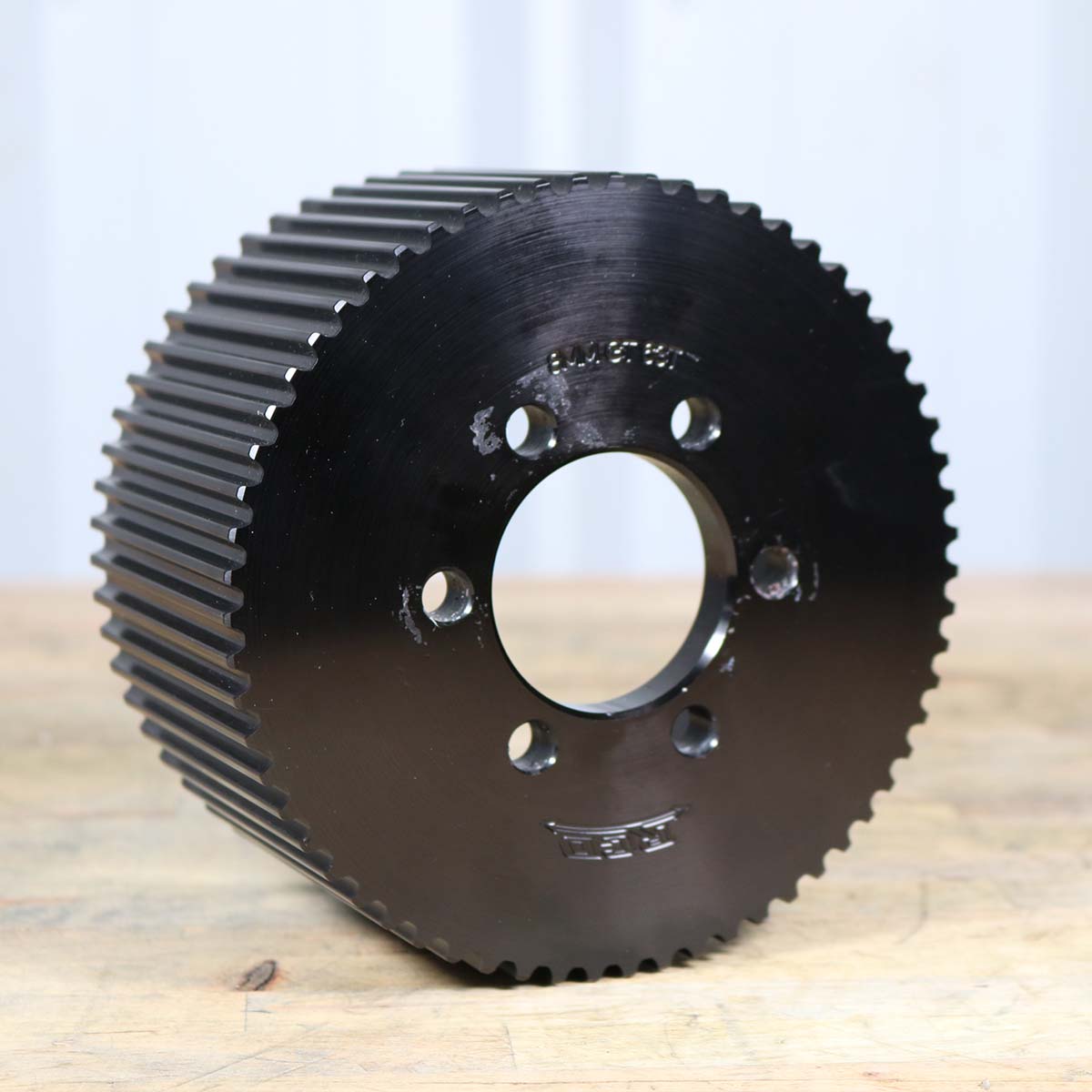 ASSORTED RCD ALUMINUM PULLEY 8MM