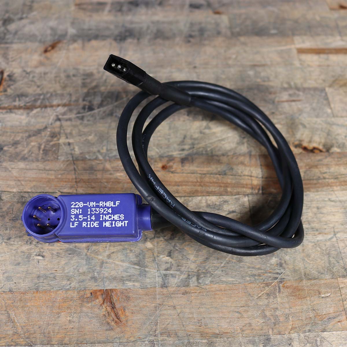 ASSORTED RACEPAK V-NET MODULES WITHOUT SENSORS