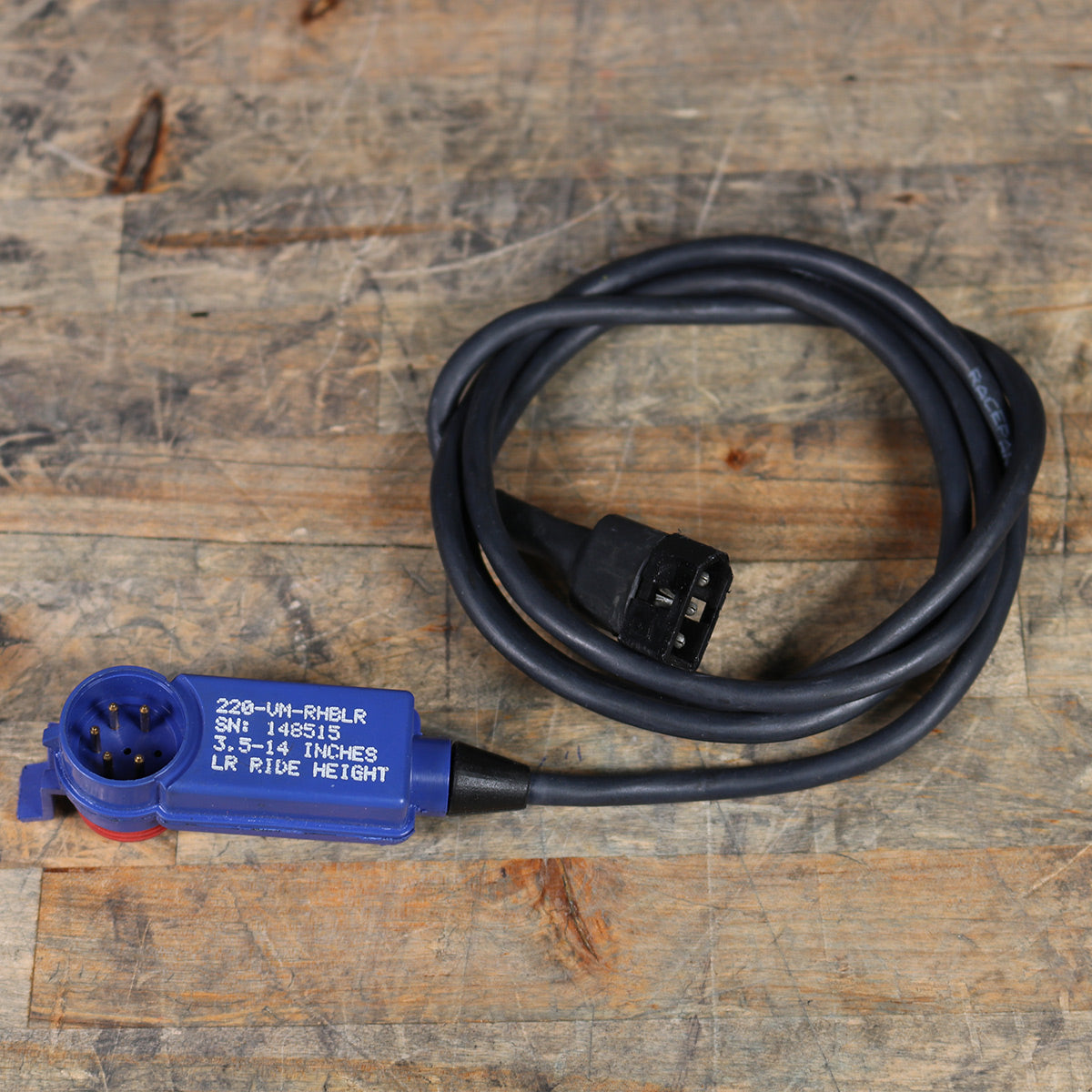 ASSORTED RACEPAK V-NET MODULES WITHOUT SENSORS