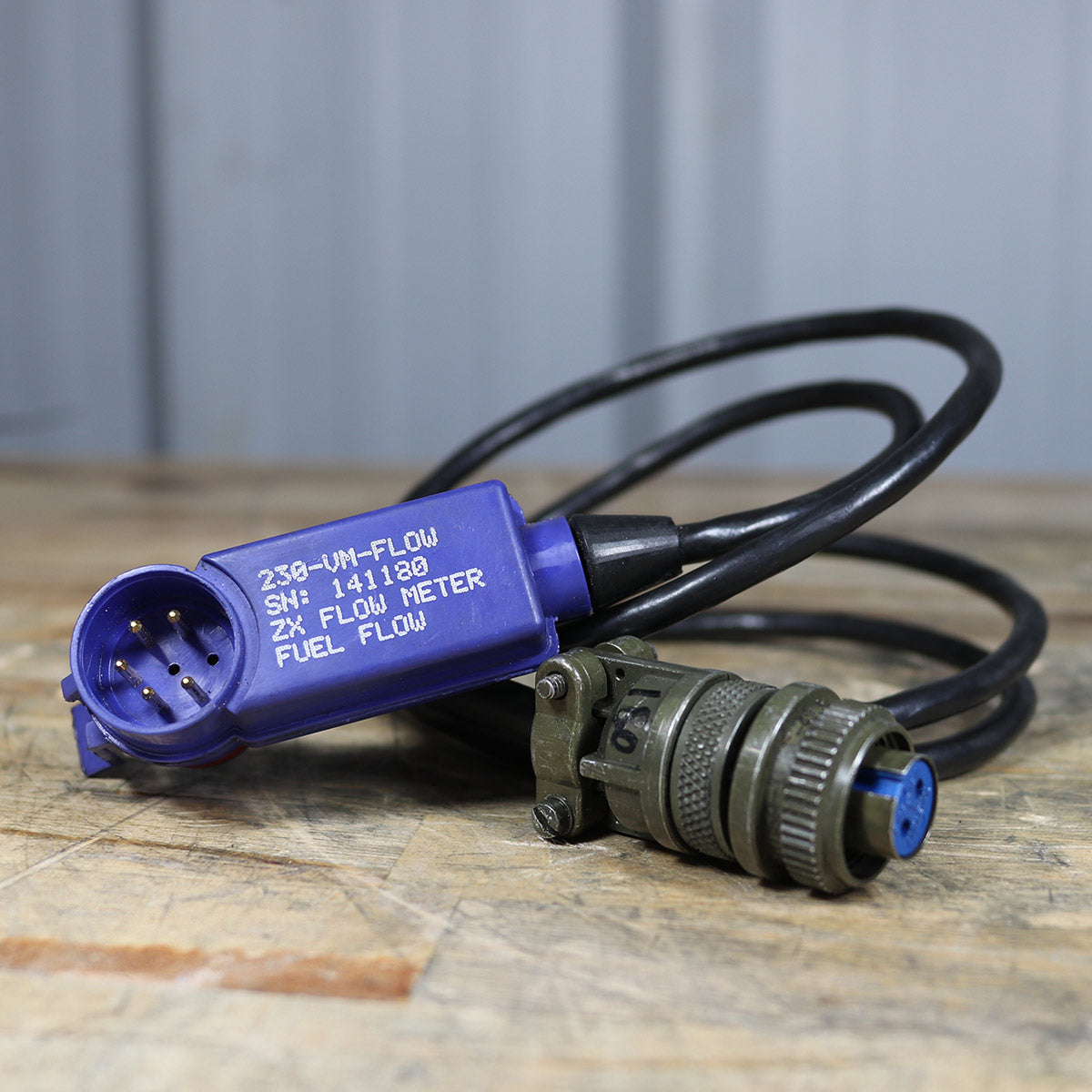 Racepak Input Module - Fuel Flow Meter 230-VM-FLOW Racepak Input Module - Fuel Flow Meter 230-VM-FLOW