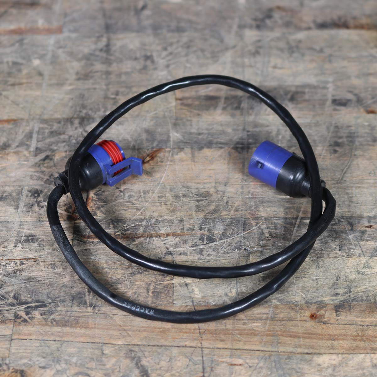 ASSORTED RACEPAK CABLES