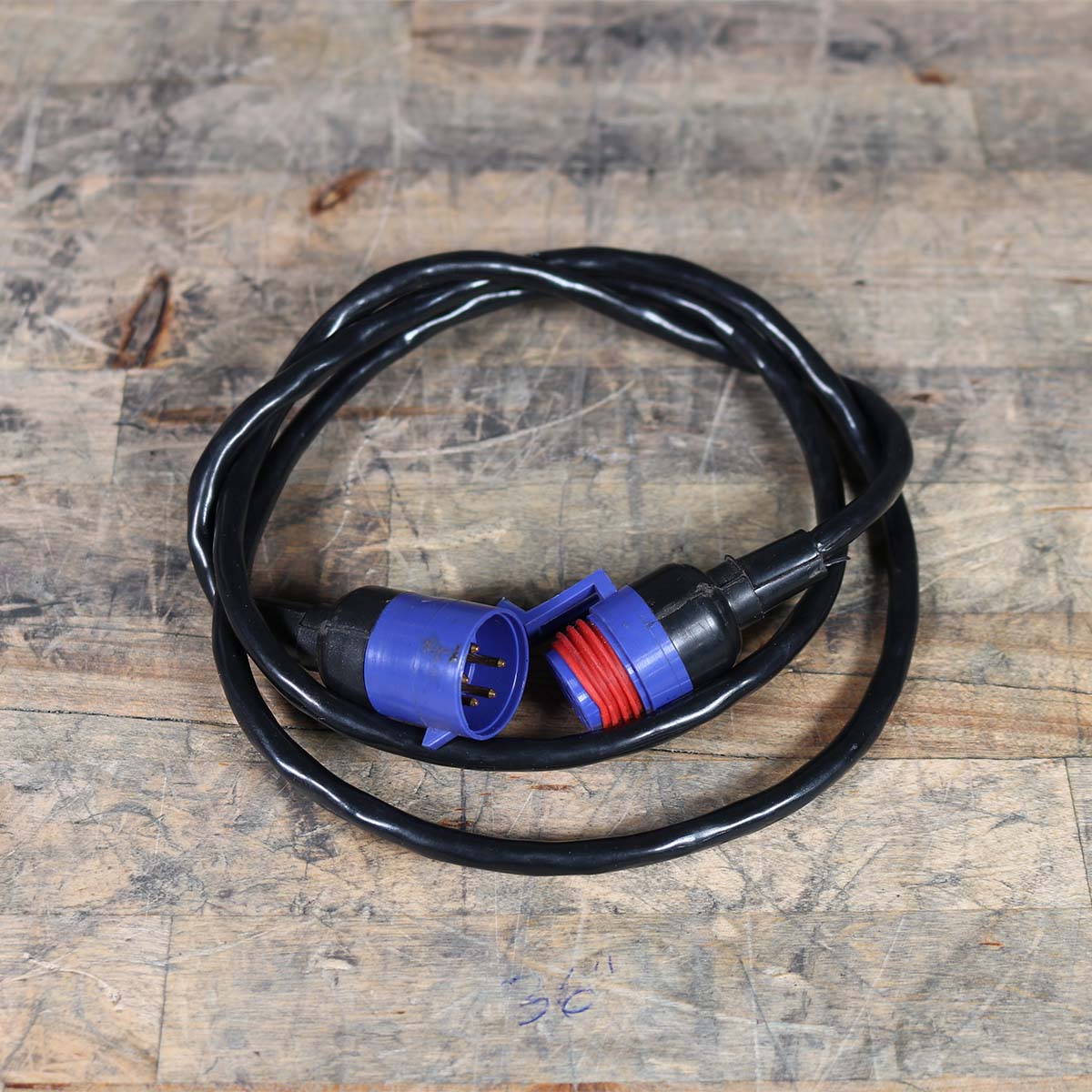 ASSORTED RACEPAK CABLES