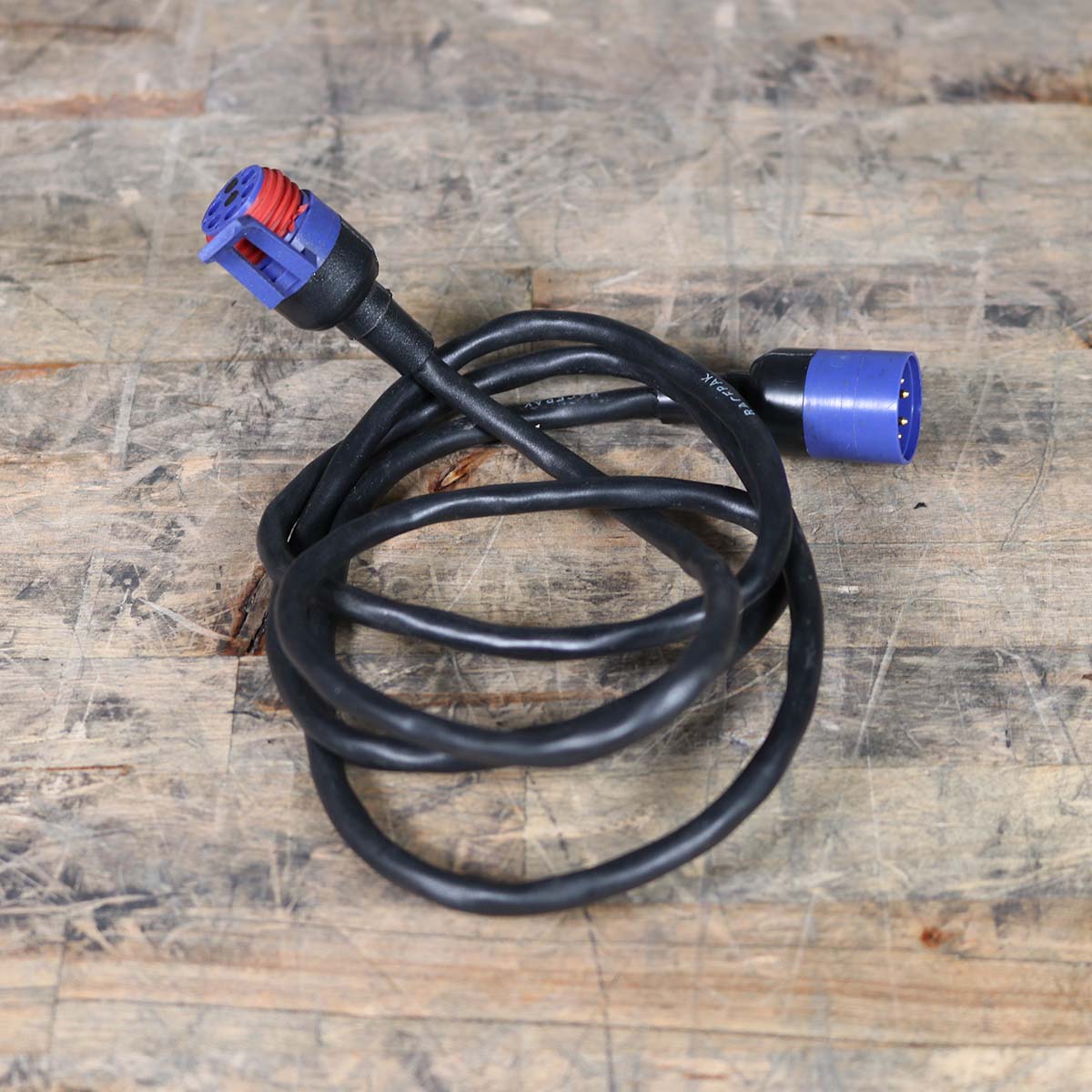 ASSORTED RACEPAK CABLES