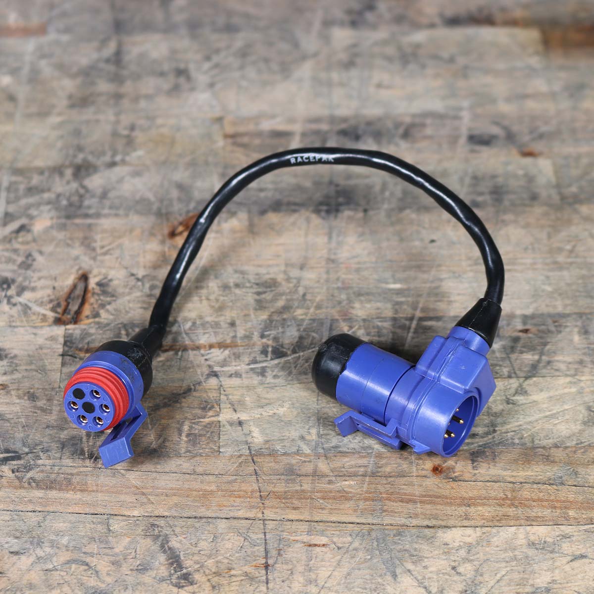 ASSORTED RACEPAK CABLES