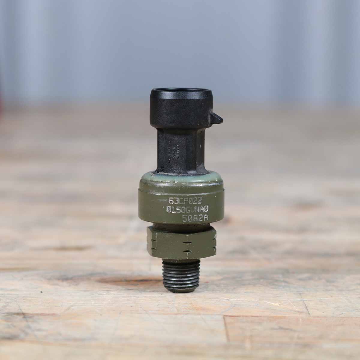 RACEPAK REMOTE PRESSURE SENSOR 0-150 PSI