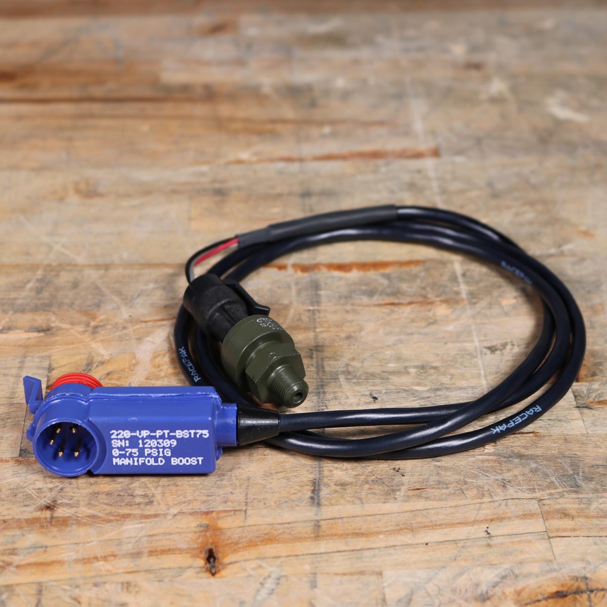 ASSORTED RACEPAK V-NET MODULES WITH SENSORS