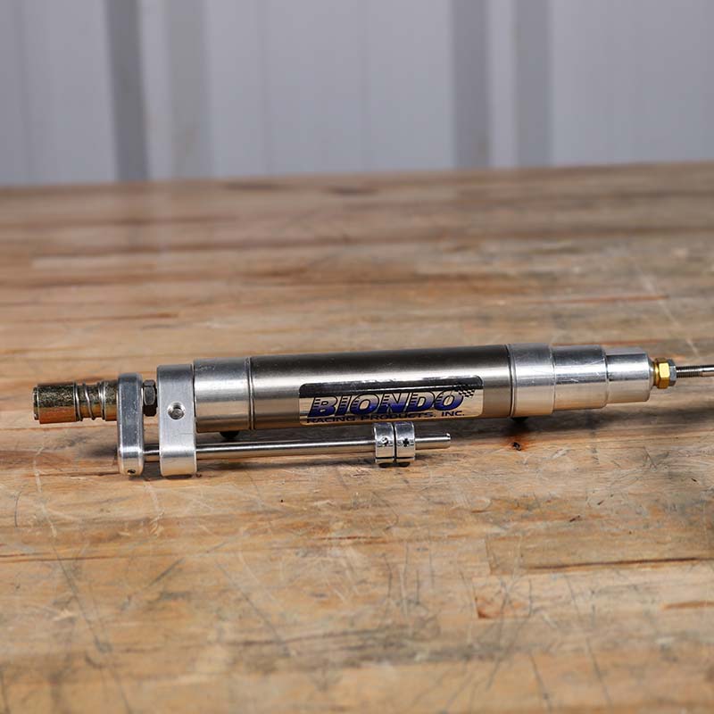 BIONDO CO2 PRECISION CONTROL THROTTLE STOP