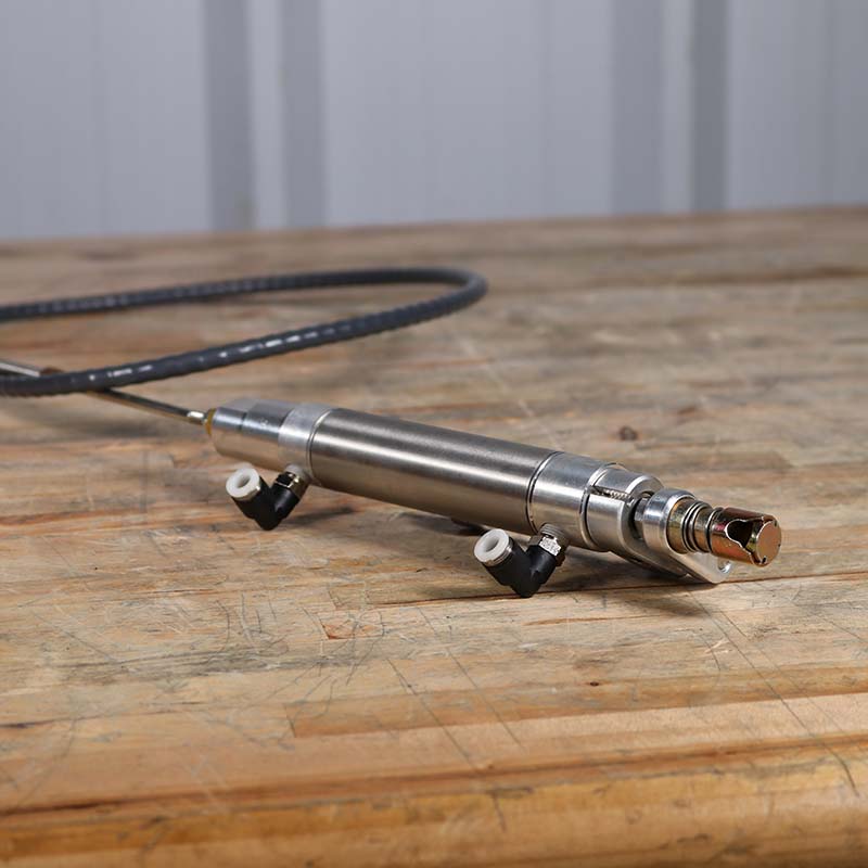 BIONDO CO2 PRECISION CONTROL THROTTLE STOP