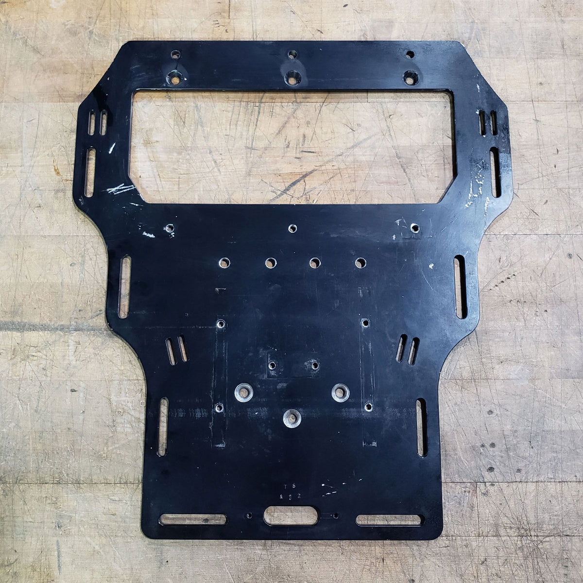 TAYLOR PSI 14.2 SCREW BLOWER RESTRAINT PLATE