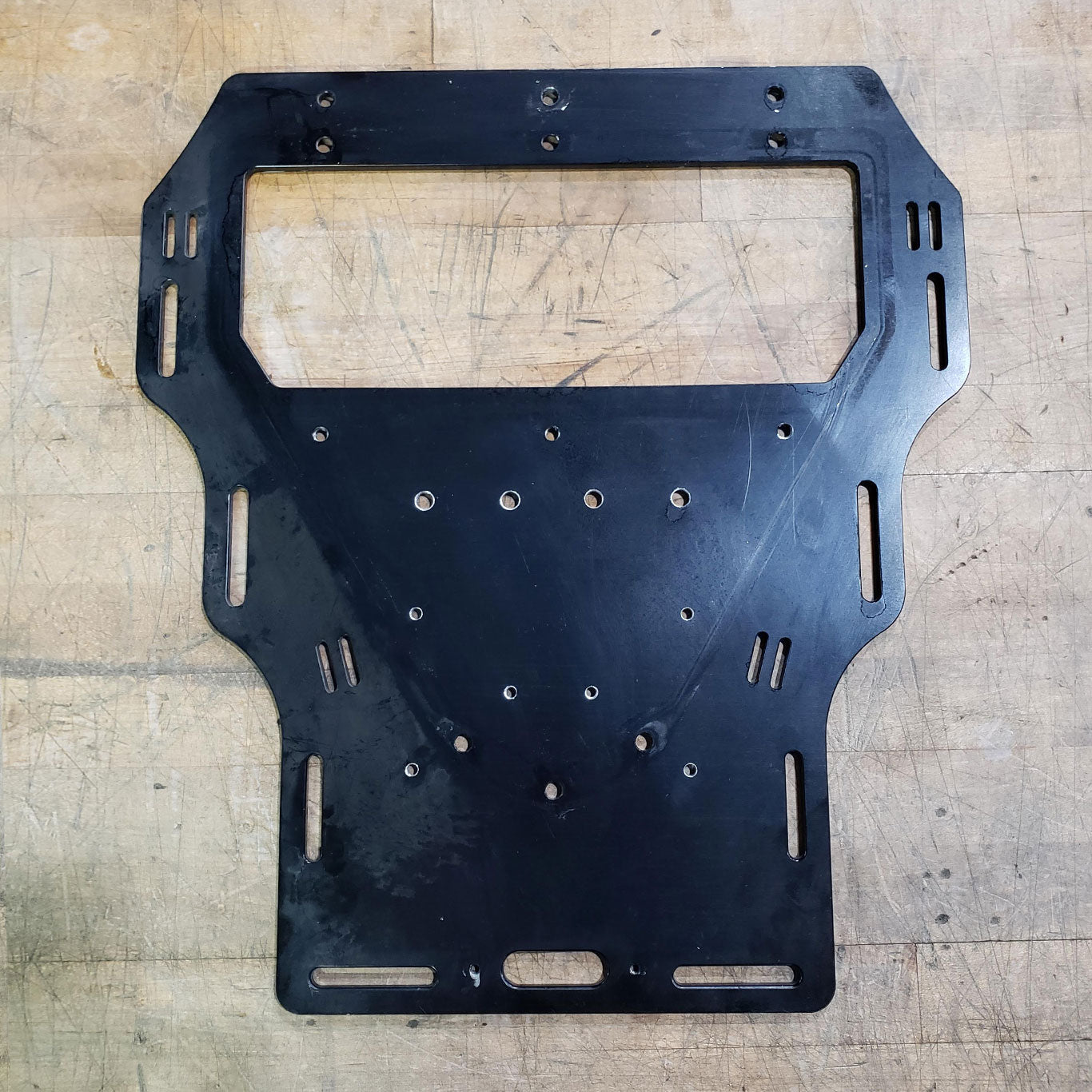 TAYLOR PSI 14.2 SCREW BLOWER RESTRAINT PLATE