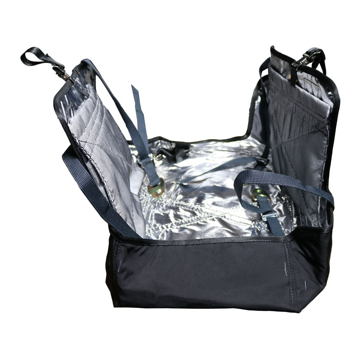 TAYLOR ENGINE DIAPER FOR HEMI OR 481X - SFI 7.1 KEVLAR