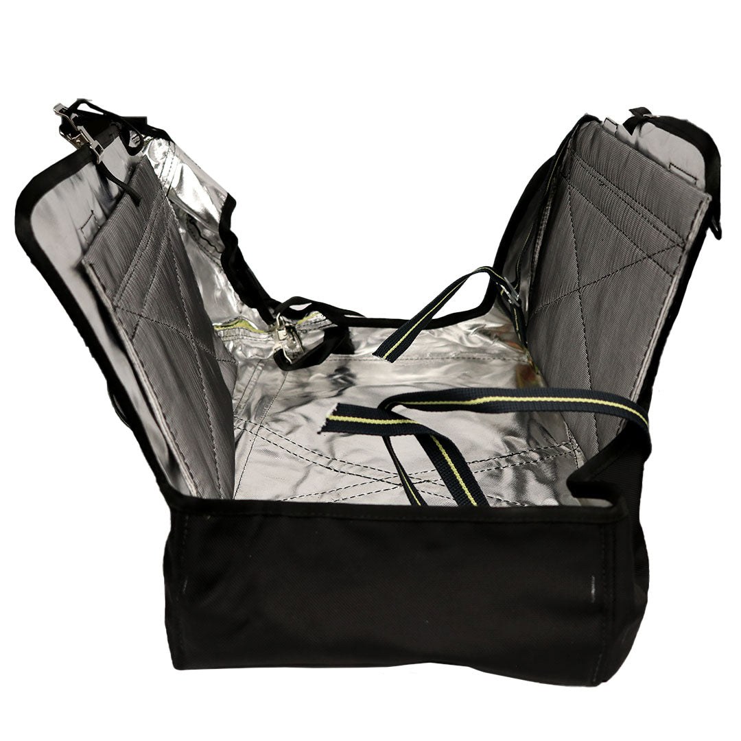 TAYLOR ENGINE DIAPER FOR HEMI OR 481X - SFI 7.1 KEVLAR