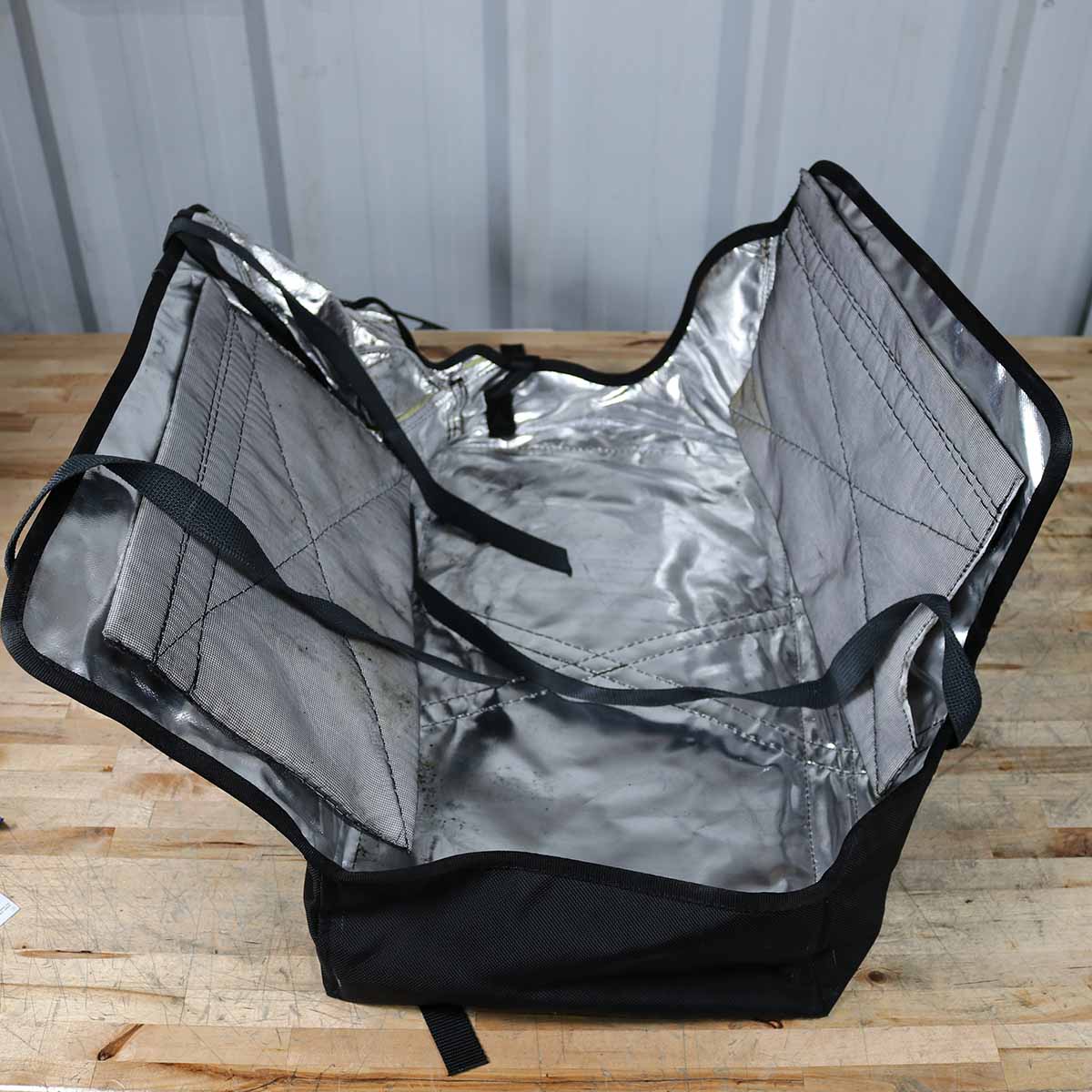 TAYLOR KEVLAR ENGINE DIAPER FOR 481X