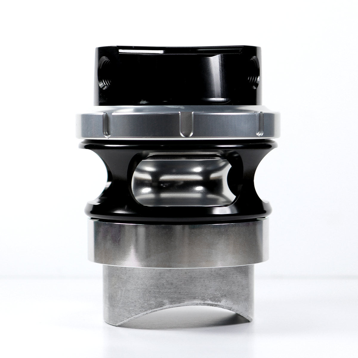 TURBOSMART GEN-V RACE PORT BLOWOFF VALVE, BLACK ANODIZED
