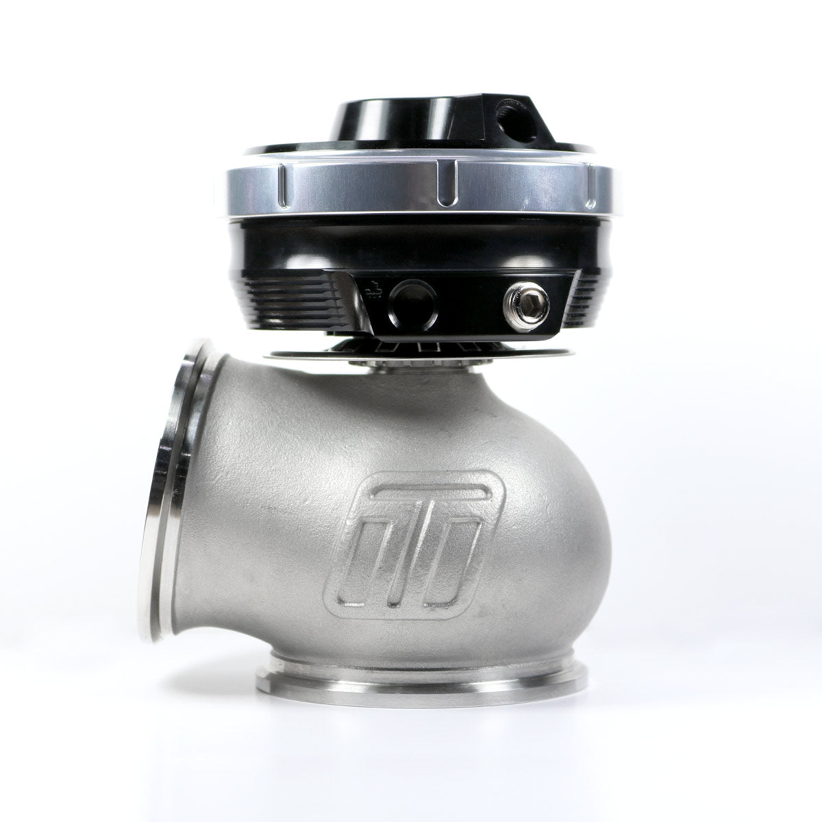 TURBOSMART GEN-V POWERGATE 60 CG WASTEGATE, 5PSI, BLACK