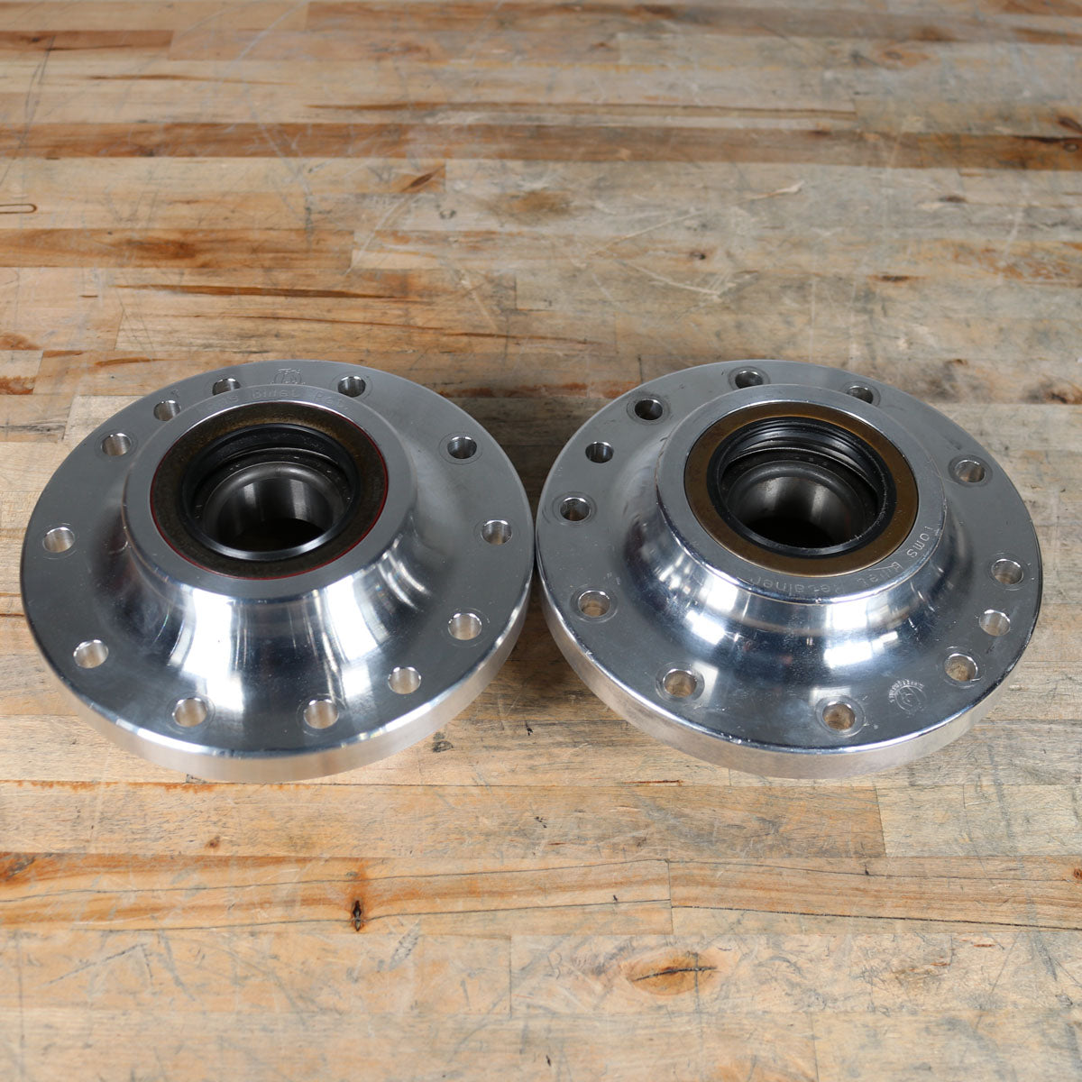 TOM&#39;S BILLET 9&quot;/9.5&quot; RETAINER