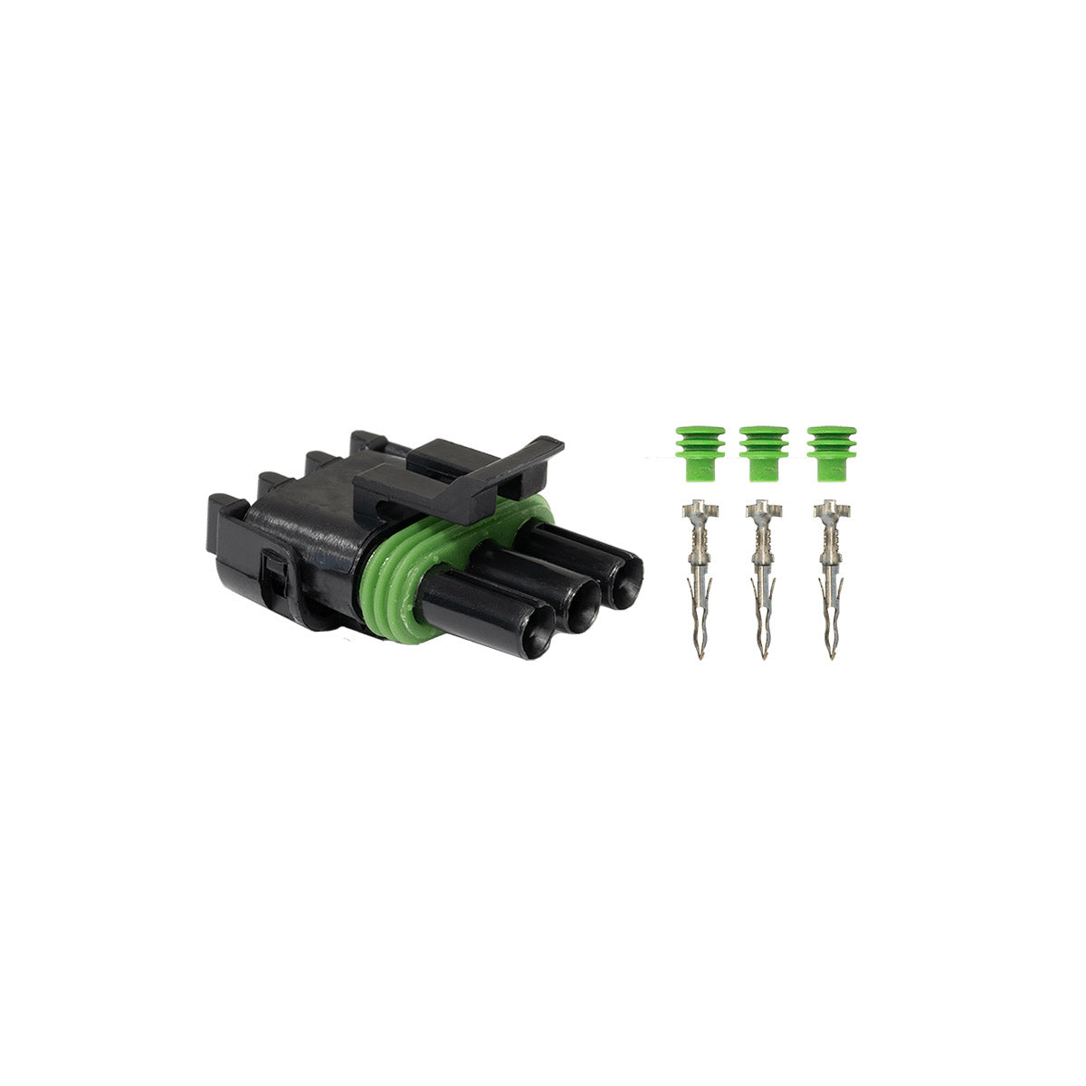 FUELTECH THROTTLE POSITION SENSOR (FORD) PLUG KIT