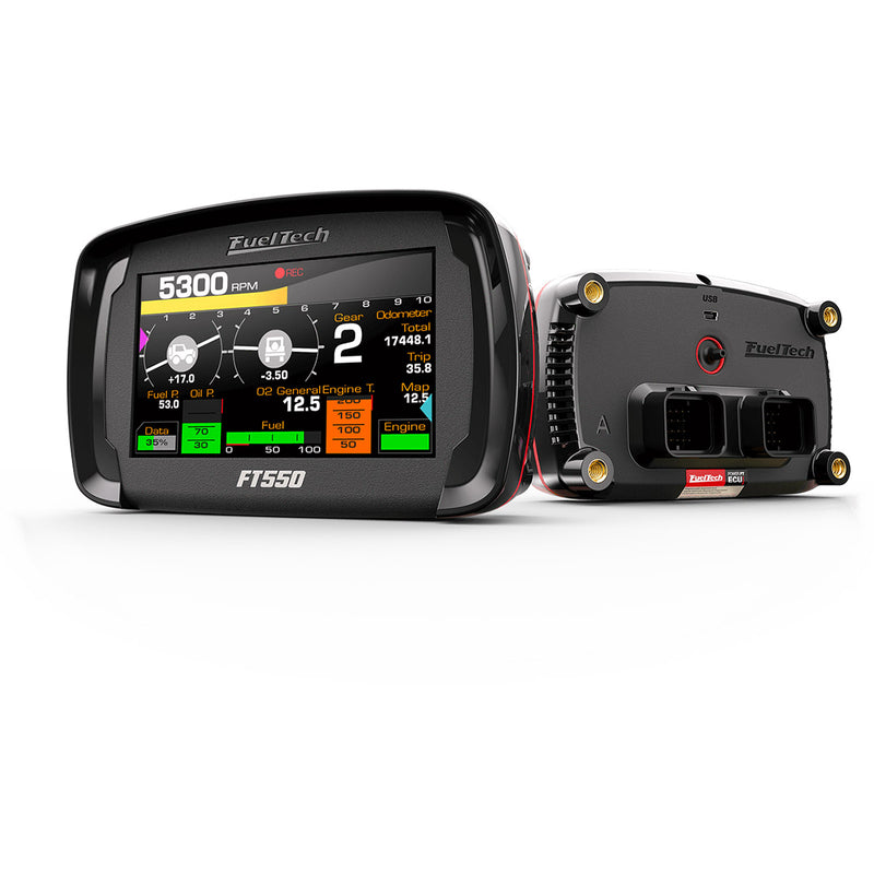 FuelTech - Proline Racing