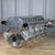 VISNER BILLET STG 4 481X INTAKE MANIFOLD W/ THROTTLE BODIES