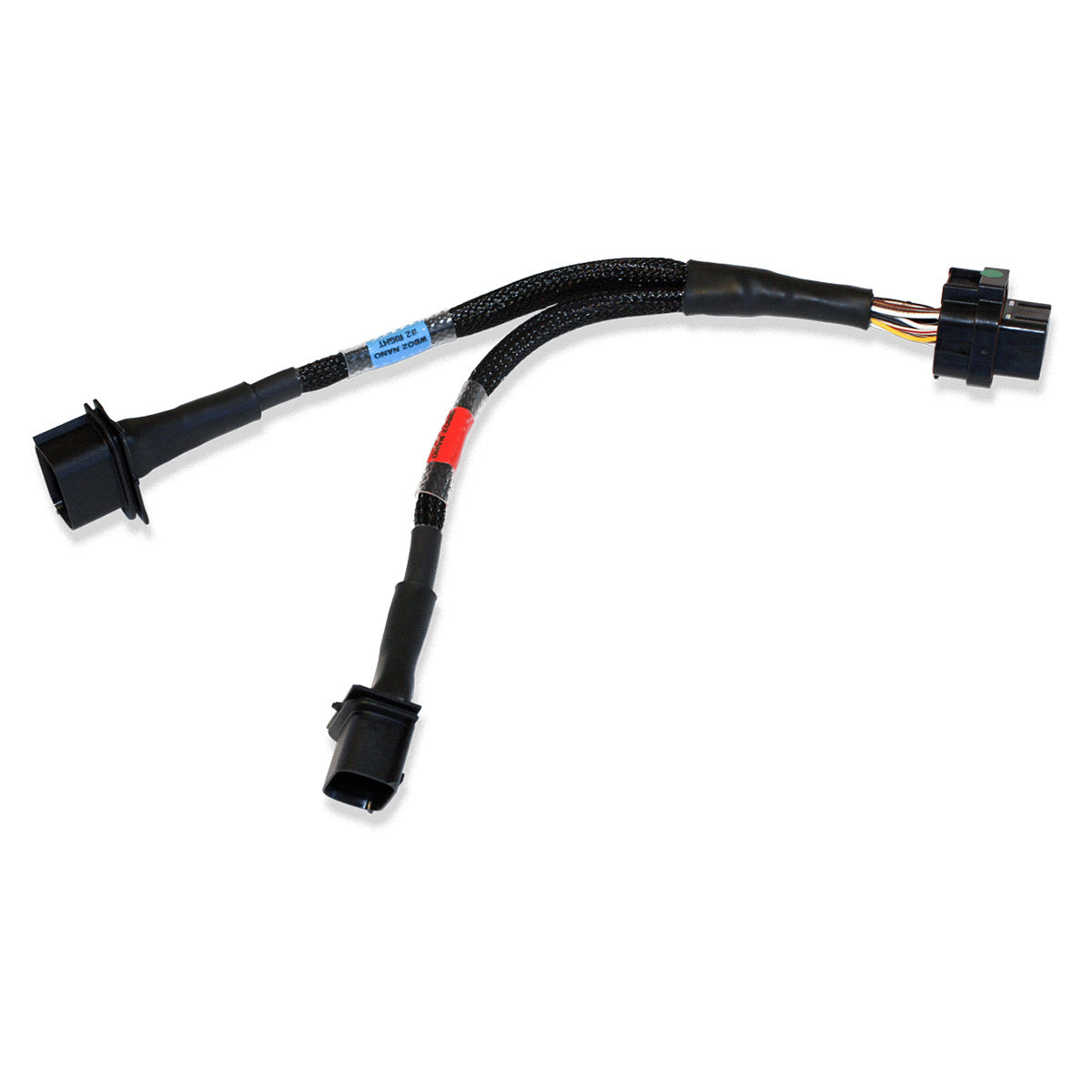 FUELTECH WB-O2 NANO TO ALCOHOL O2 ADAPTER HARNESS