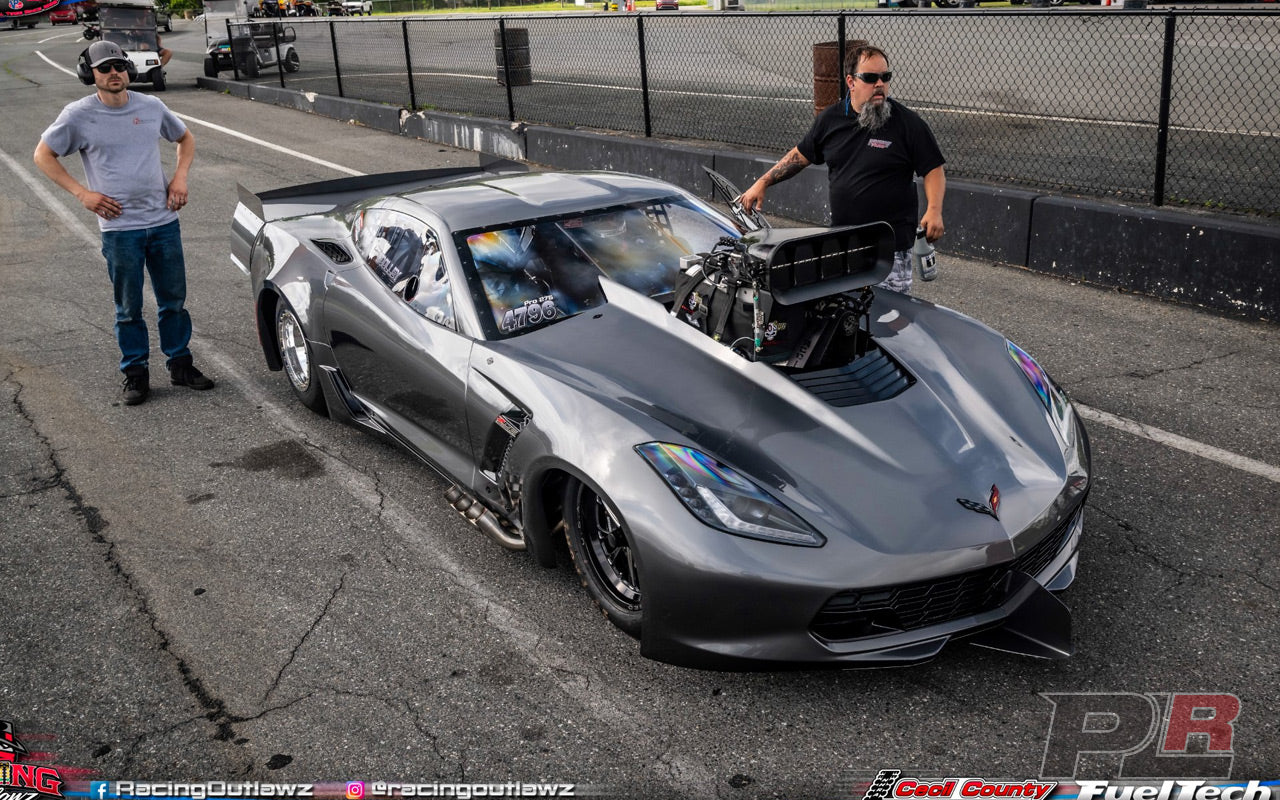 Number 7 Factory Racing Cool Race Cars