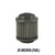 XRP 71 SERIES SHORT HIGH PRESSURE STAINLESS FILTER ELEMENT