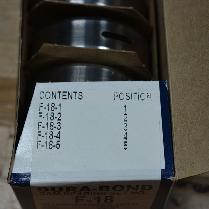 DURABOND SBF STANDARD CAM BEARINGS Pro Line Racing