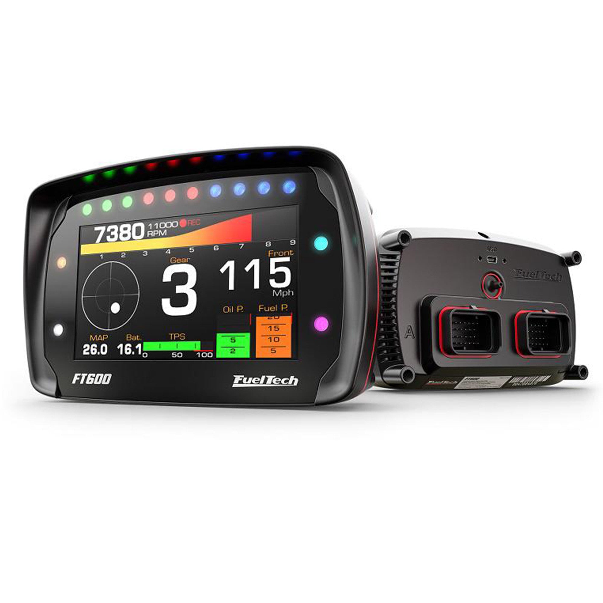 FuelTech - Proline Racing