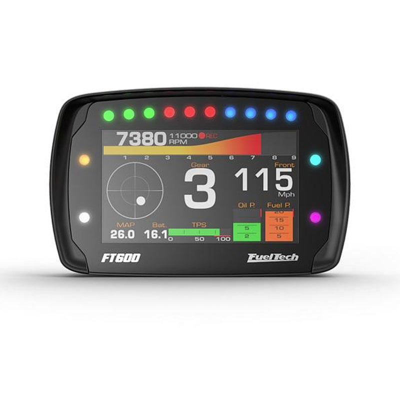 FUELTECH FT600 EFI SYSTEM - Proline Racing