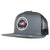 PLR PATCH FLATBILL SNAPBACK HAT