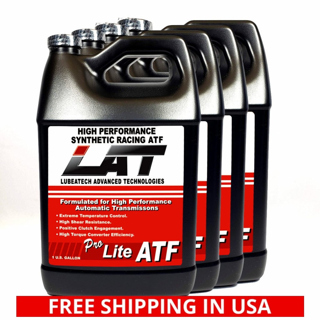 Lat Pro-Lite Atf Trans Fluid - 20Wt Case Of 4 Gal Parts