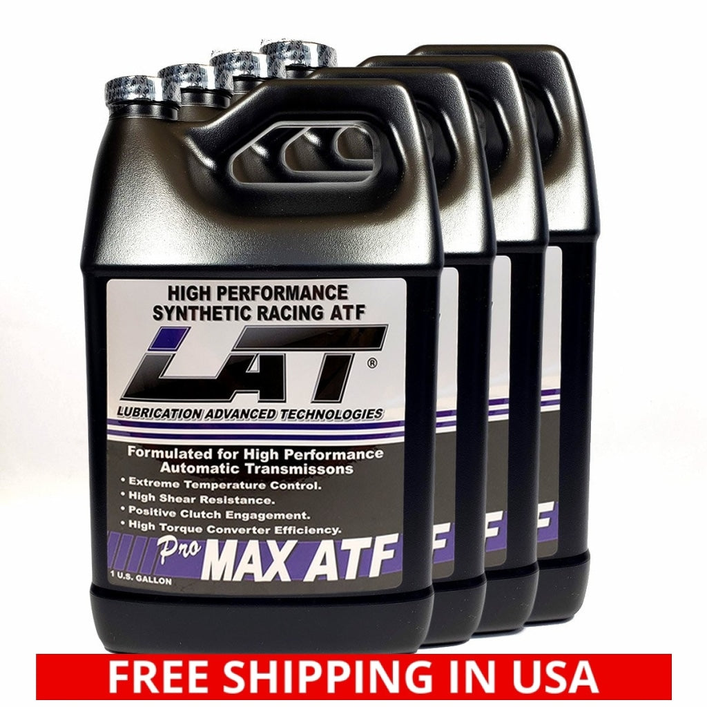 Lat Pro Max Atf Trans Fluid - 50Wt Case Of 4 Gal Parts