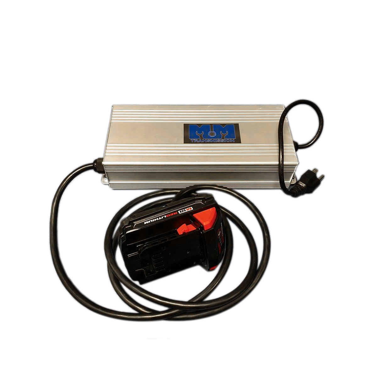 M&amp;M AC POWER CONVERTER FOR TRANSMISSION COOLER