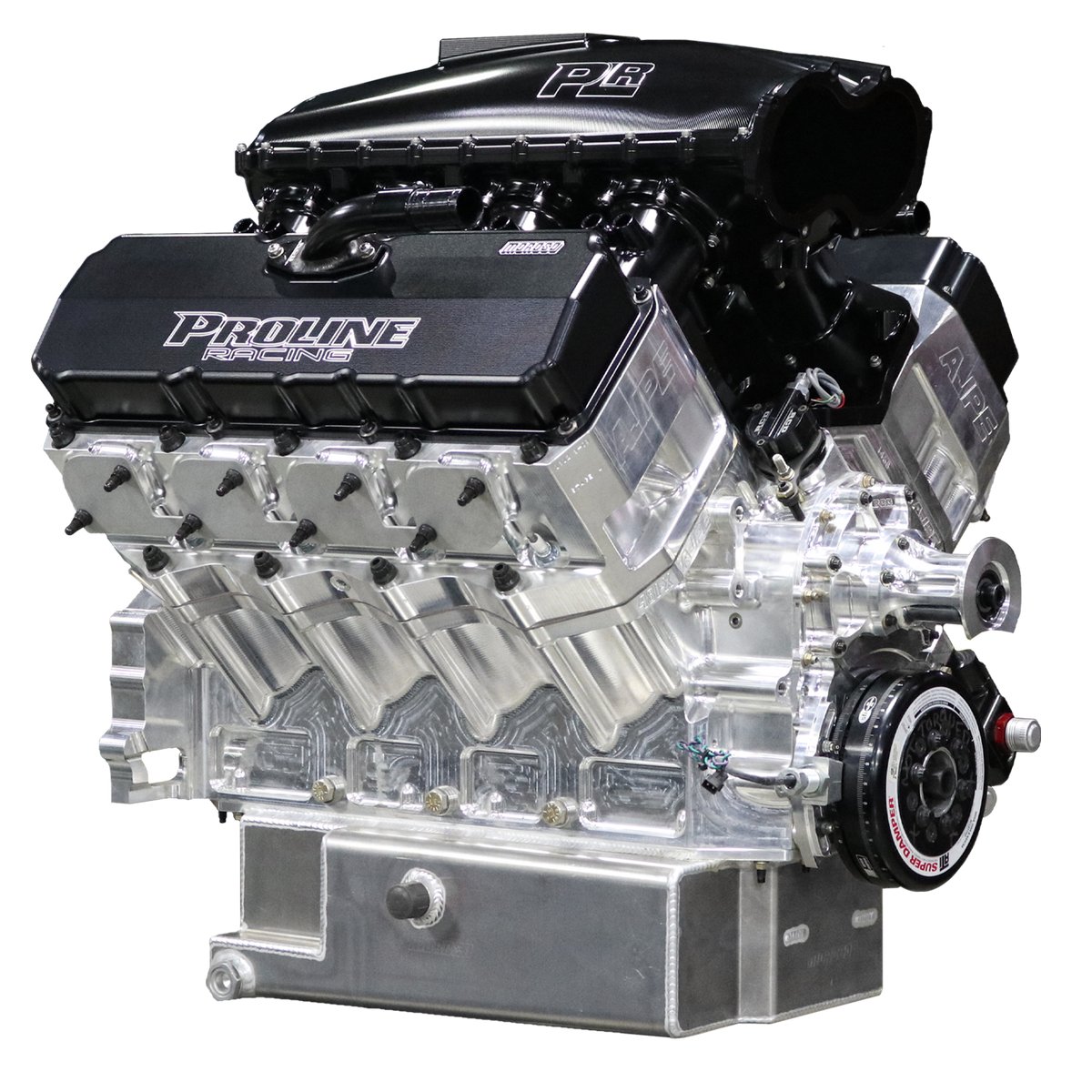 PLR 481X Stage 4 Engine