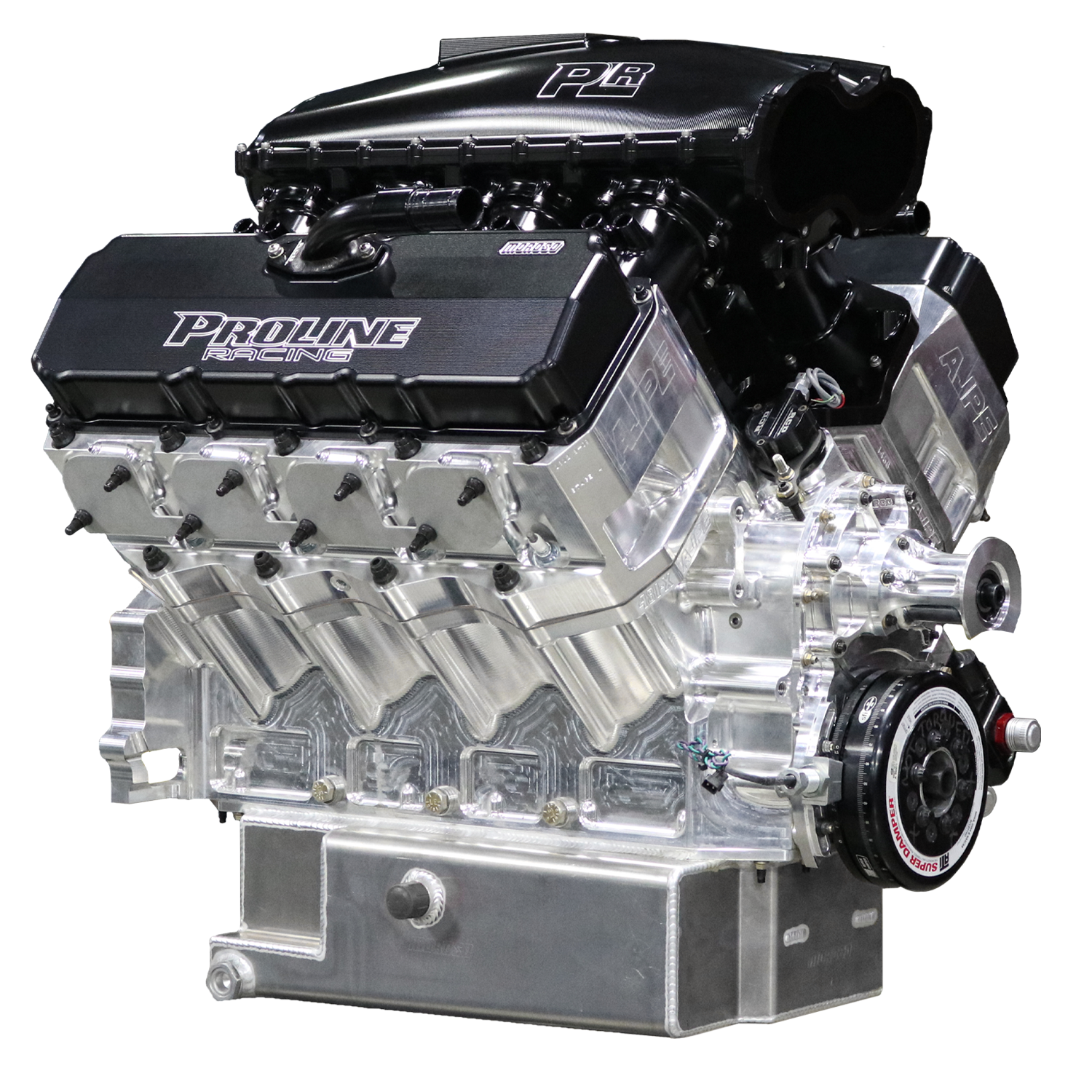 PLR 481X Stage 4 Engine