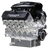 PLR 481X Stage 4 Engine