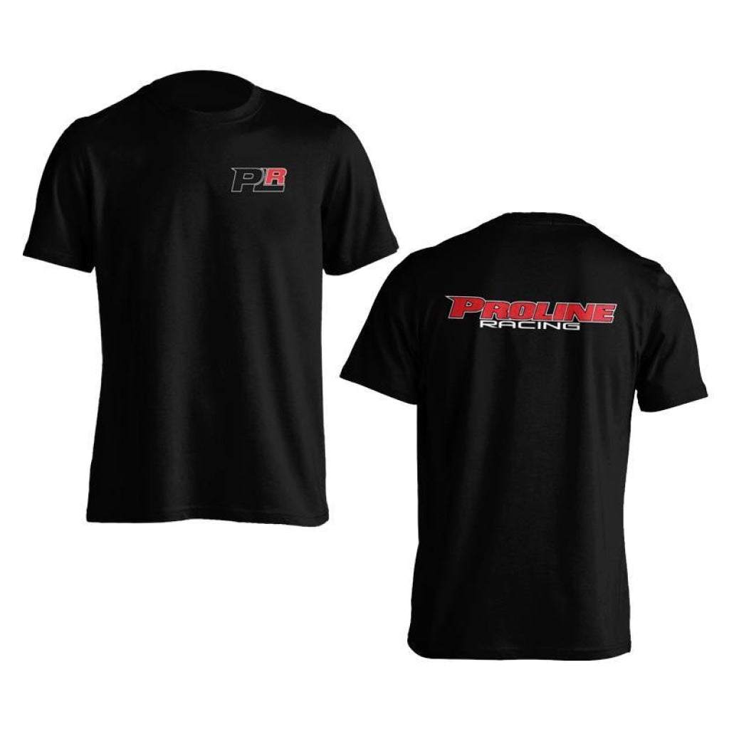 Proline Old School Racing Youth T-Shirt Xsmall / Black Shirts