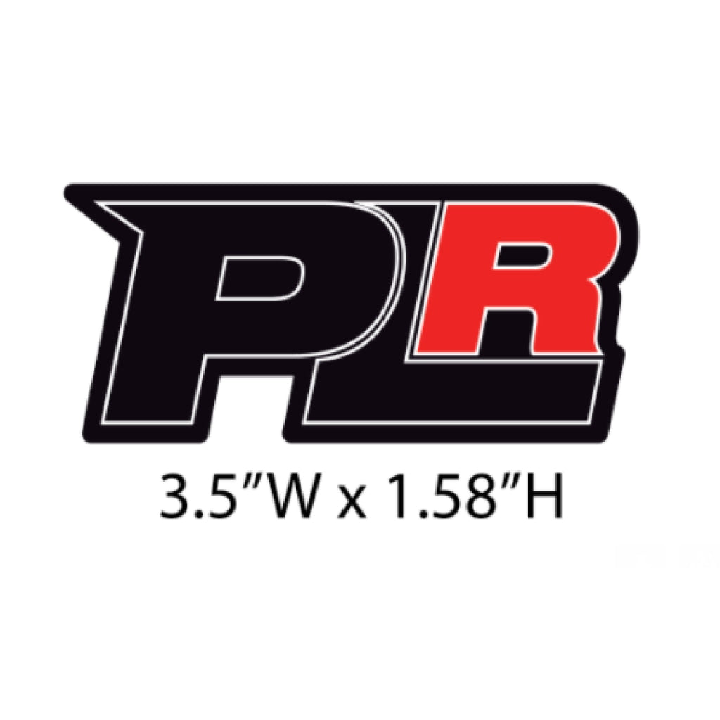Proline Racing Medium Plr Decal Decal