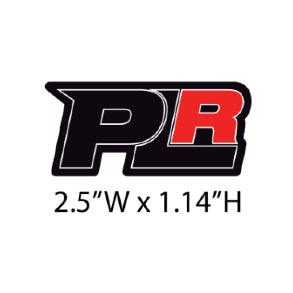 Proline Racing Small Plr Decal Decal