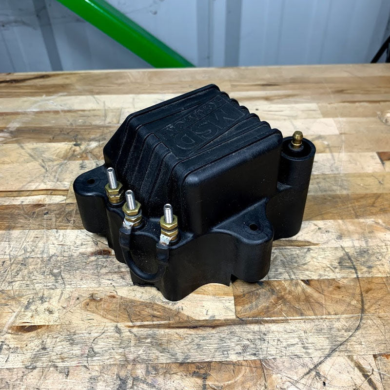 MSD 81423 PRO MAG 44 AMP IGNITION COIL BLACK