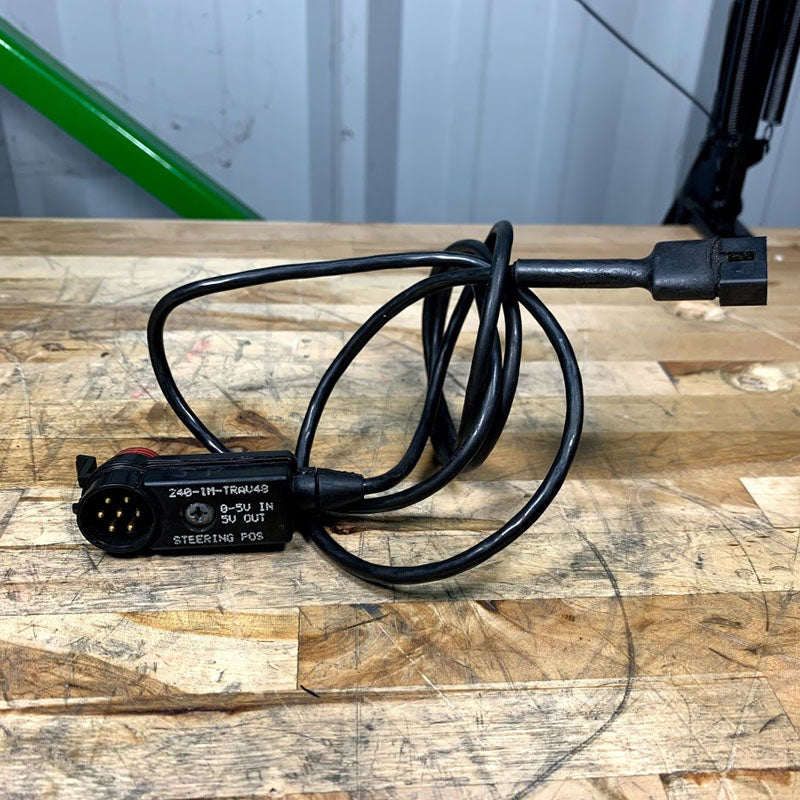 RACEPAK STEERING POS MODULE