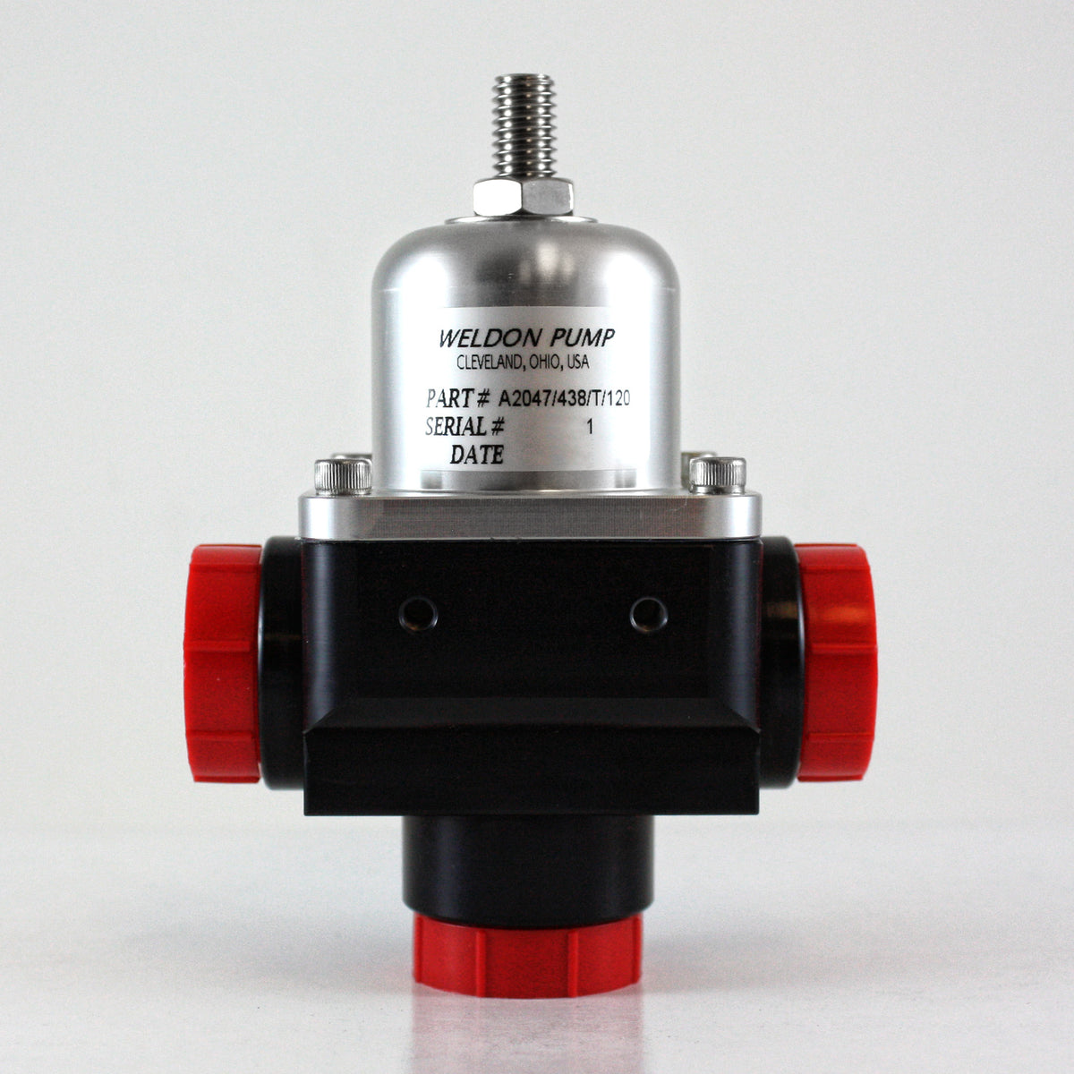 WELDON A2047 FUEL PRESSURE REGULATOR  - Pro Line Racing