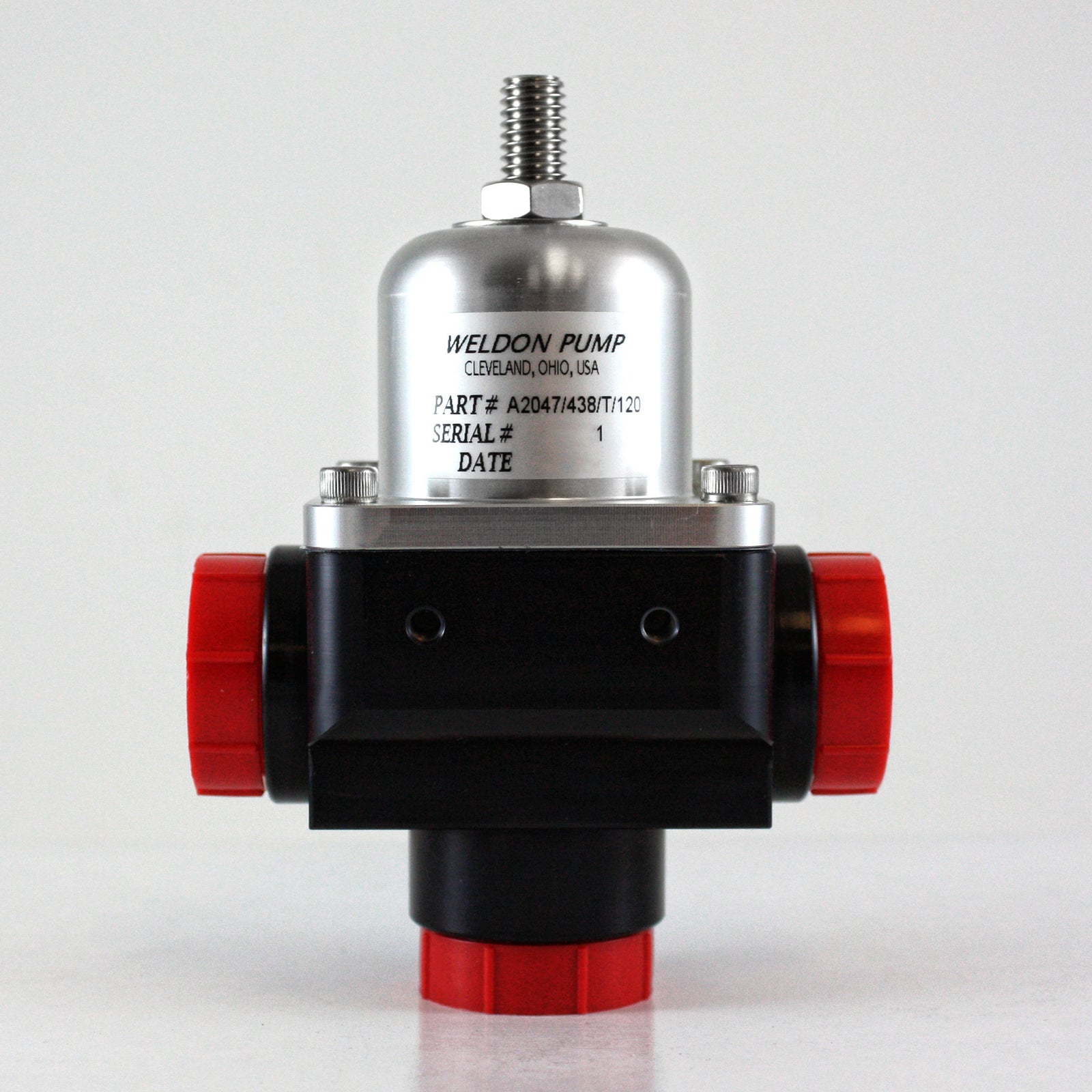WELDON A2047 FUEL PRESSURE REGULATOR  - Pro Line Racing